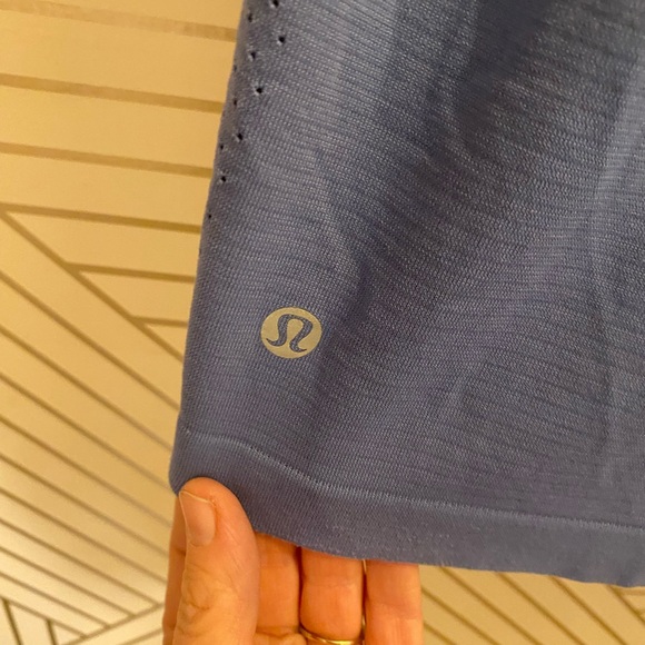 lululemon athletica train to be short sleeve - Picture 5 of 5